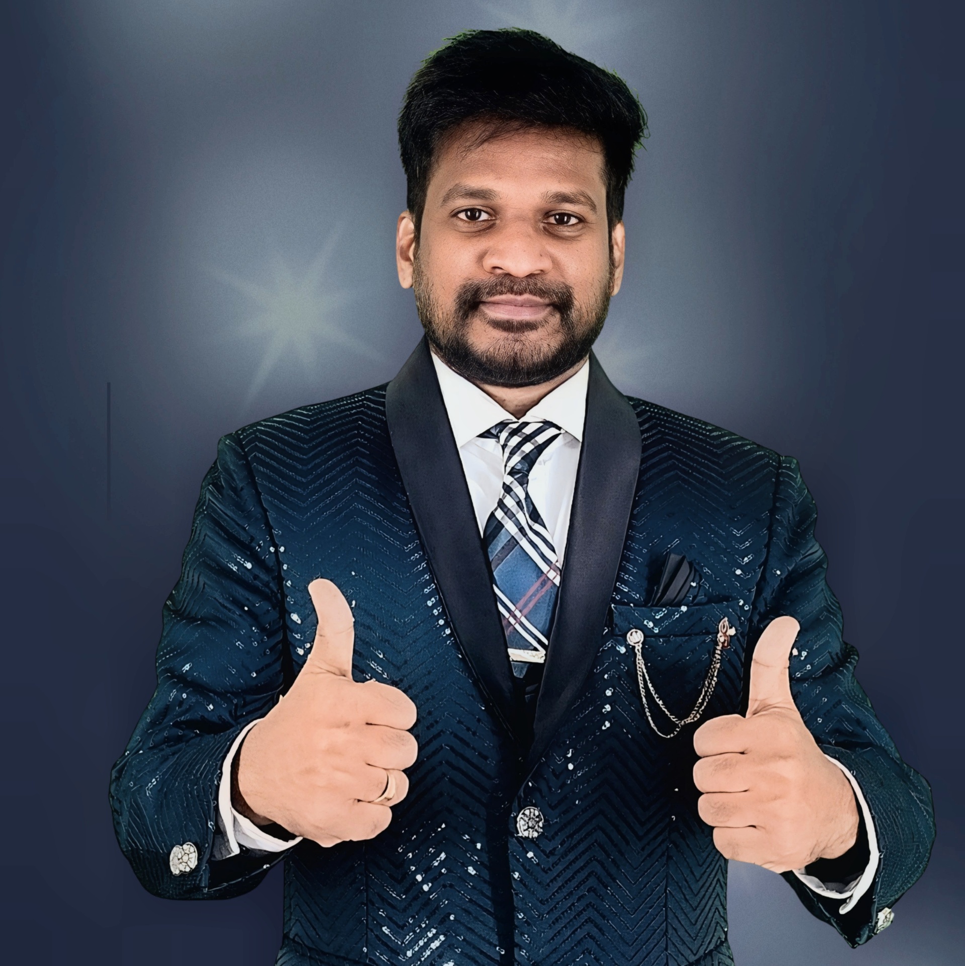 Joshi — Founder & Mentor, The Joshi Way